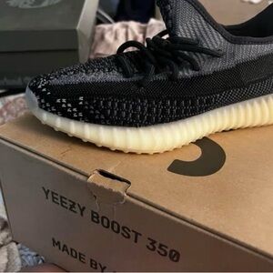 Yeezy Boost 350 V2 Black and Gray